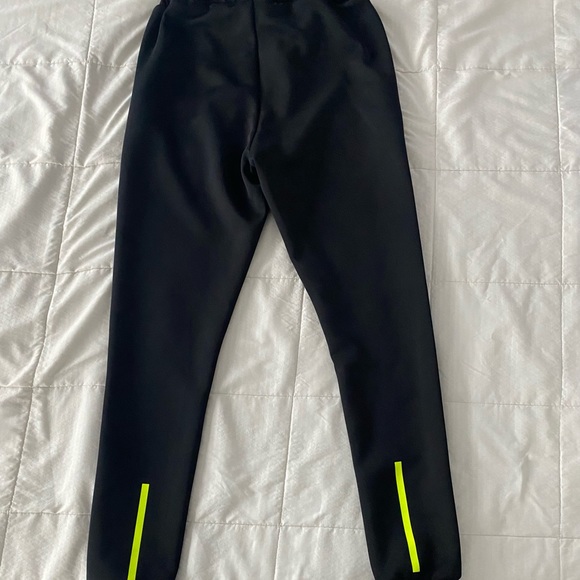 Black joggers from boohooMAN - Picture 2 of 2